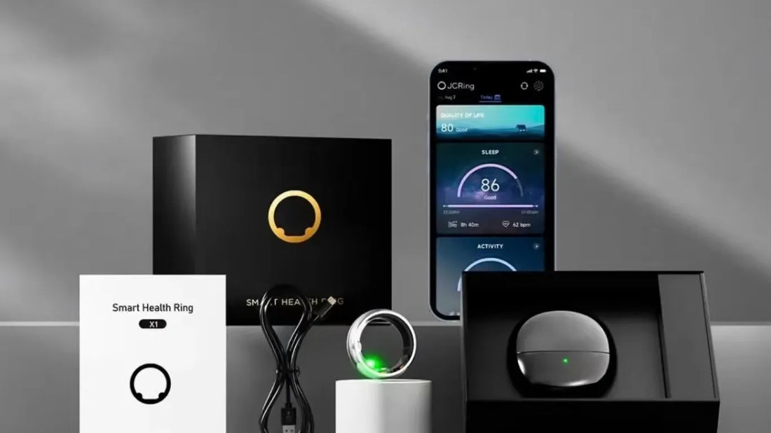 Smart Rings vs Smartwatches: Why Less Can Offer More for Your Health