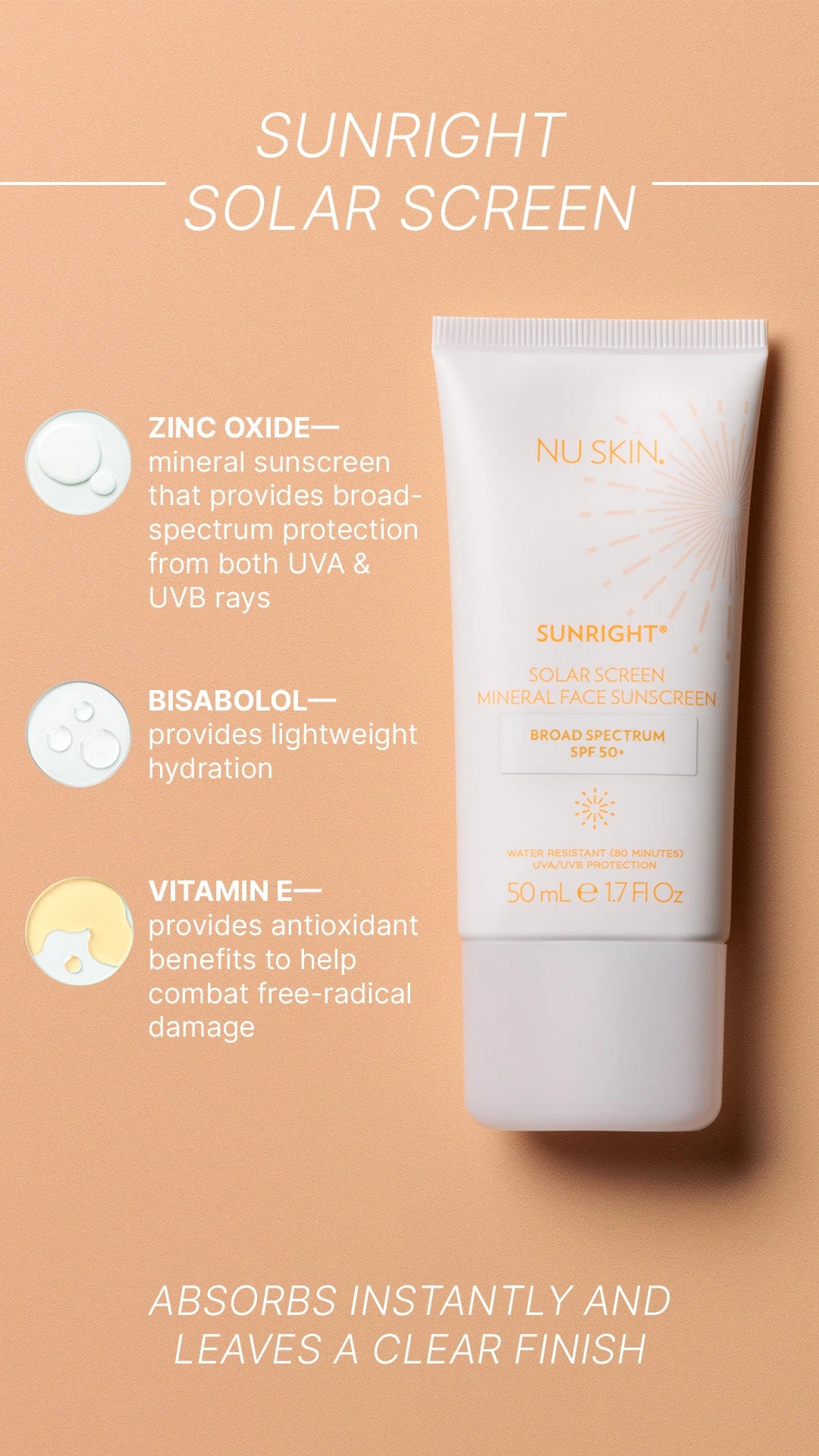 Nu Skin Singapore SunRight Solar Screen