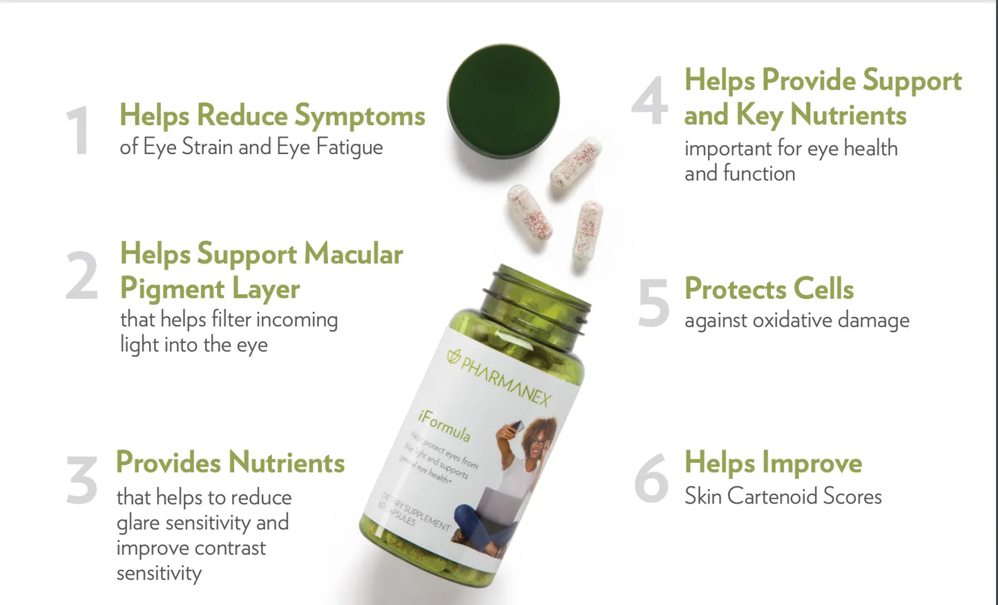 Nu Skin Singapore iFormula