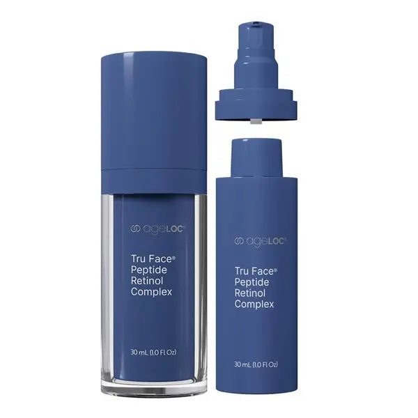 ageLOC_Tru_Face_Peptide_Complex_Refill_Bottle_Bundle_Kit