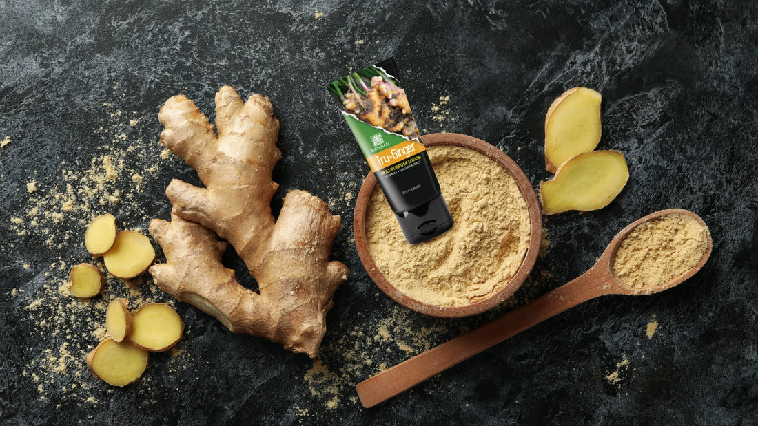 Bentong Ginger: Nature’s Superfood for Health, Beauty, and Vitality with Tru-Ginger