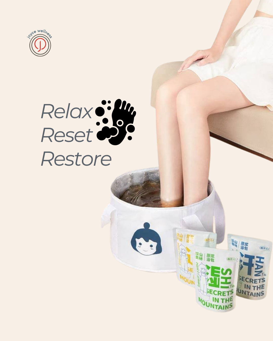 Foot Bath