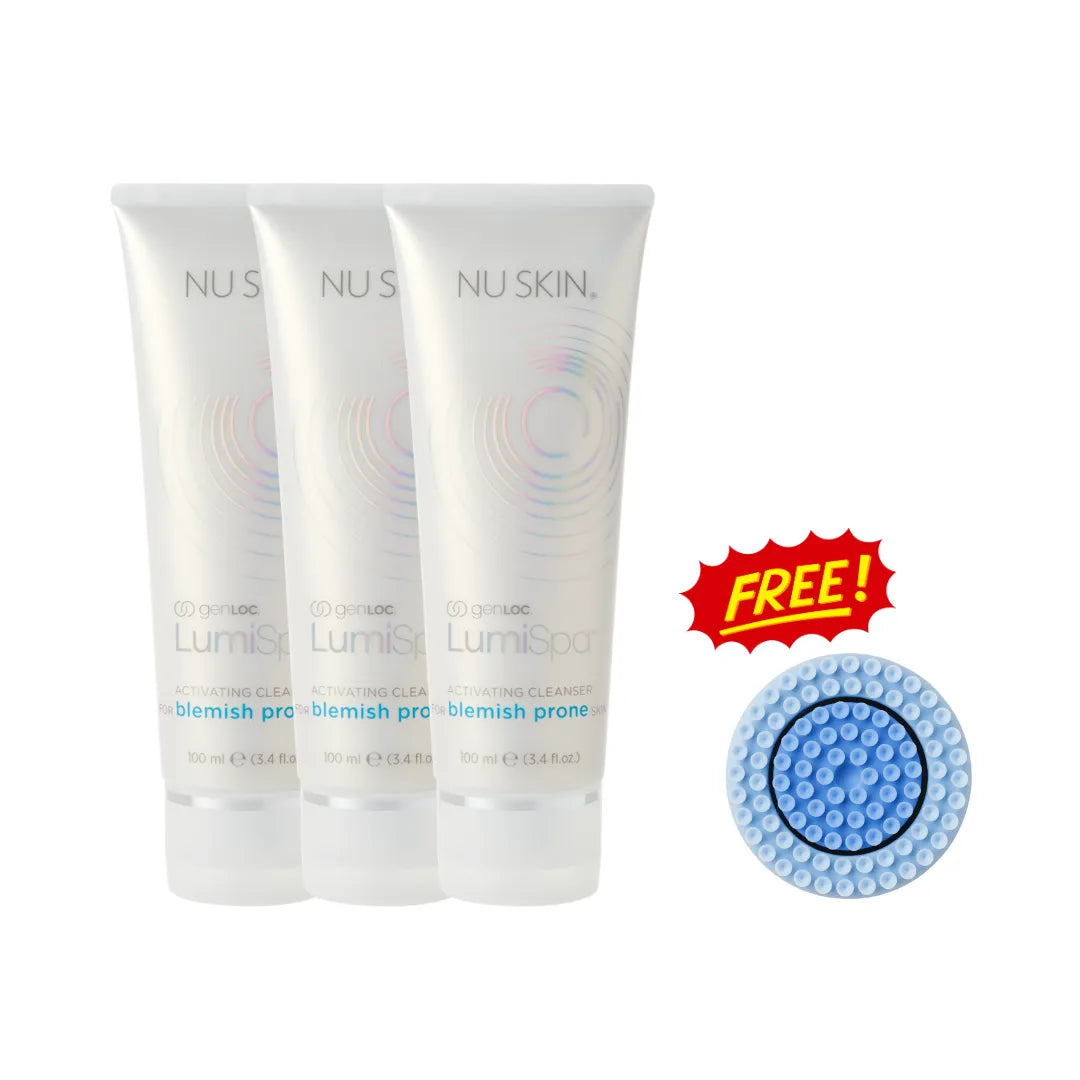 ageLOC LumiSpa iO Cleanser Pack - Blemish Prone