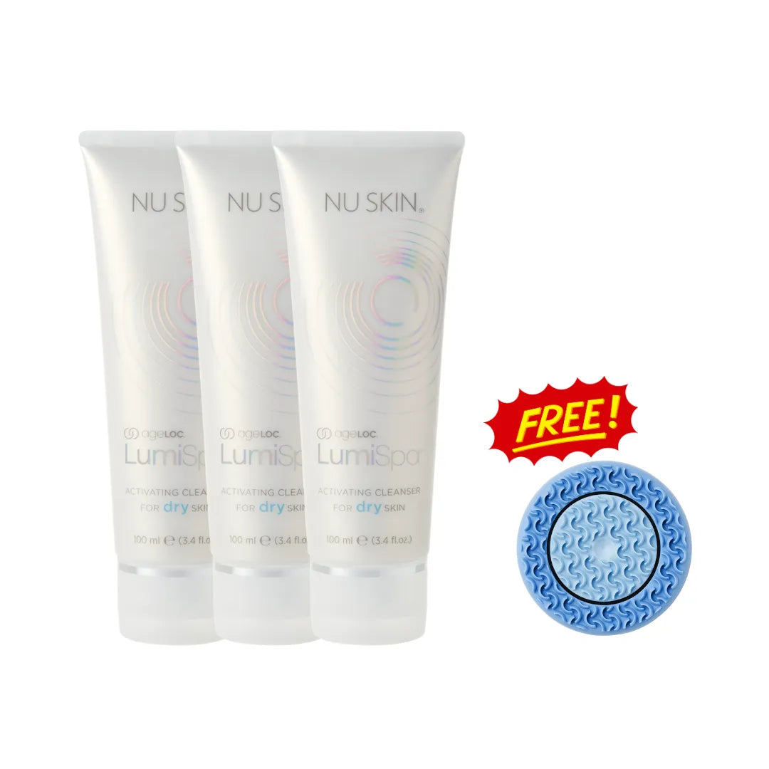 ageLOC LumiSpa iO Cleanser Pack - Dry