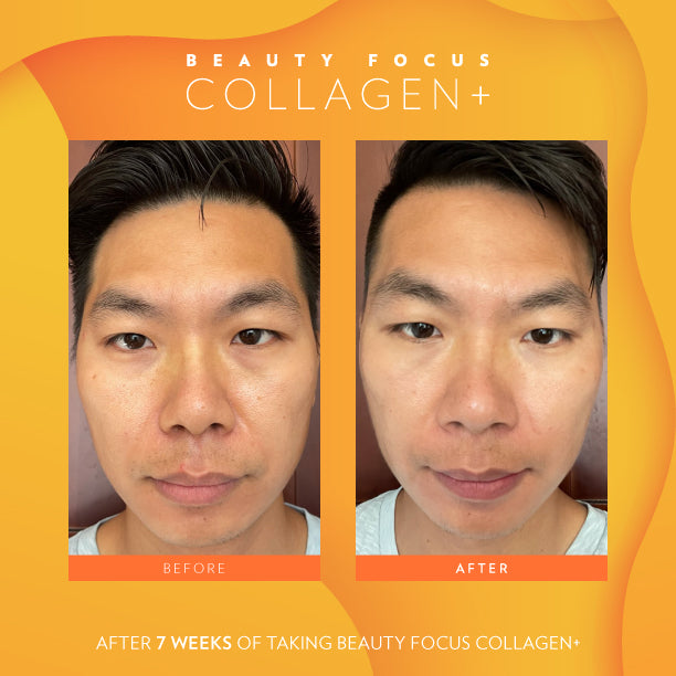 Inner Focus Collagen Plus