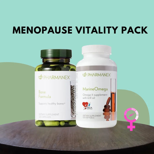 Nu Skin Singapore Menopause_Vitality_Pack